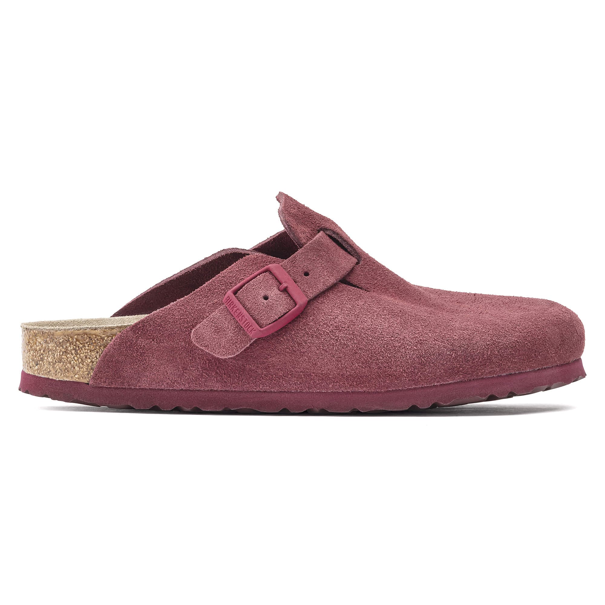 Sabot Birk Boston Suede