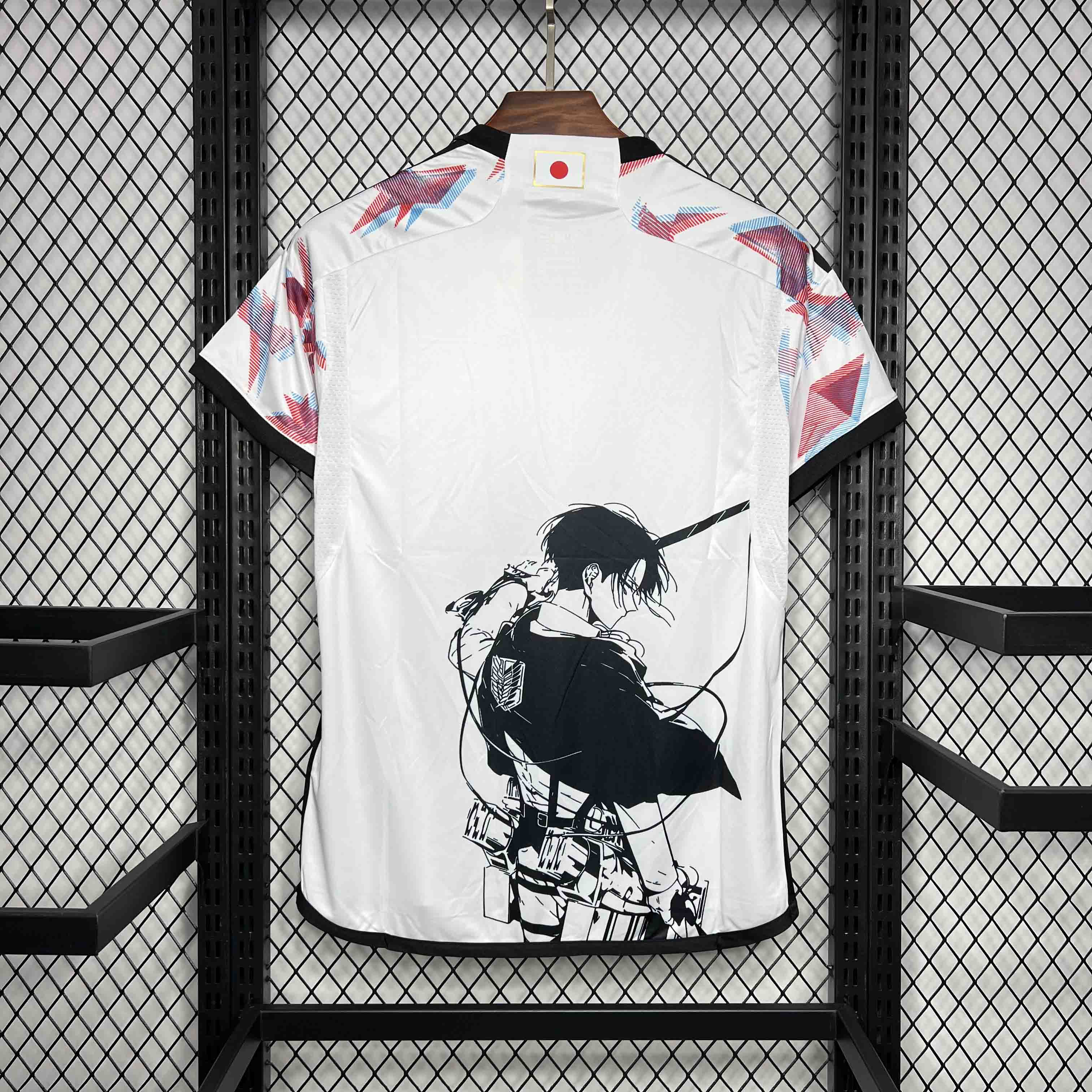 Collection Japon x Attack of Titans