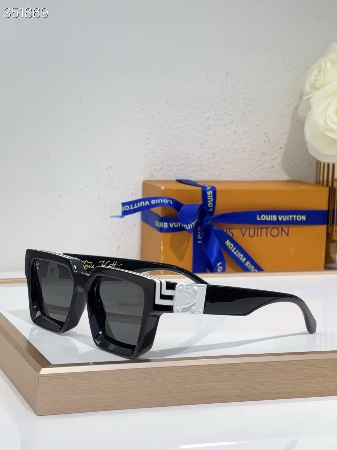 Lunettes LV 1.1 Millionaires