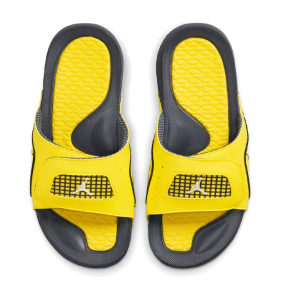 Claquettes JRDN Rétro 4
