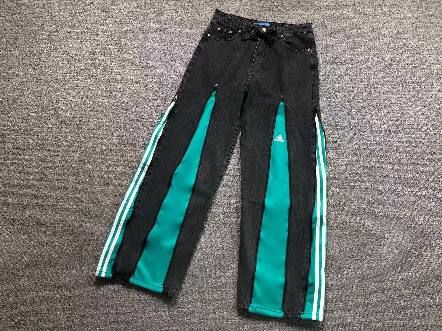Jeans Baggy Adid*s