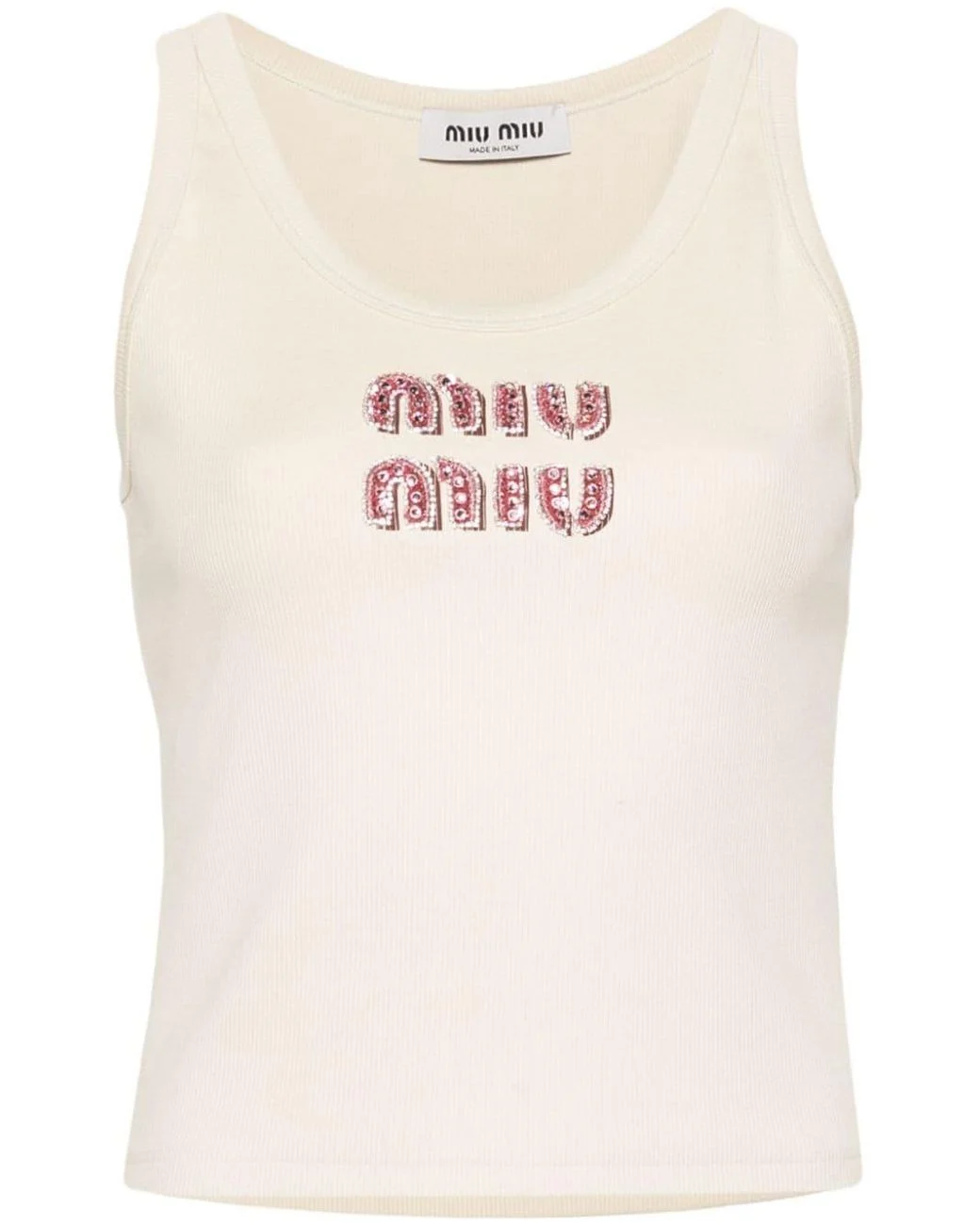 Débardeur Femme Miu Miu