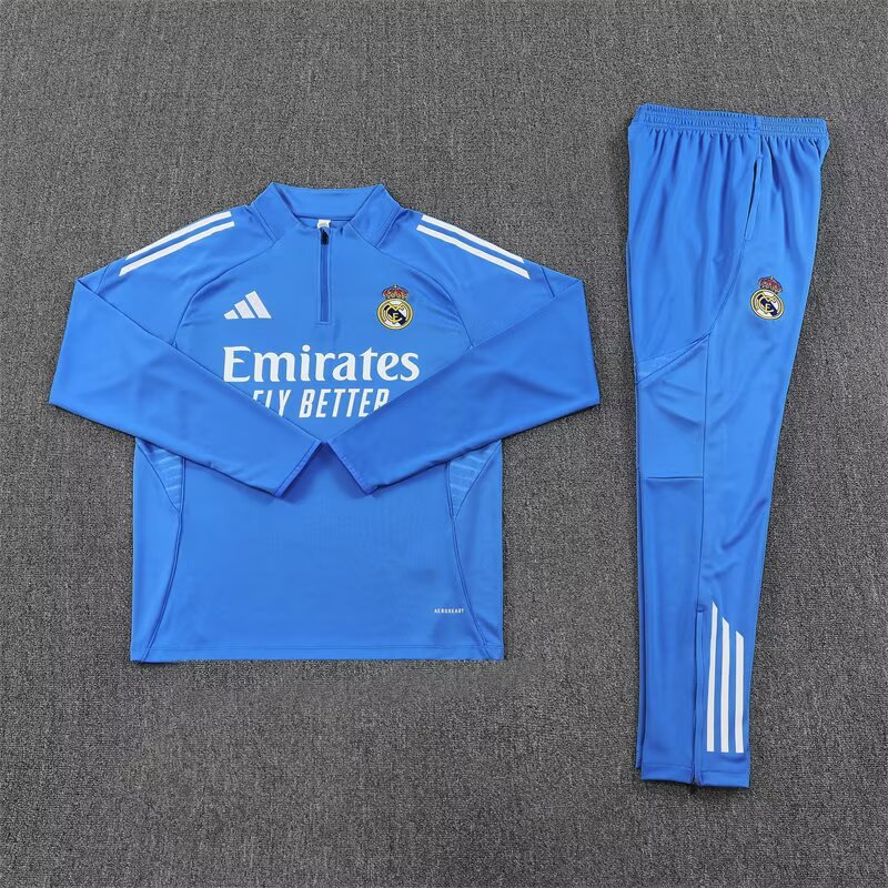 Survêtement Real Madrid Saison 2025/26