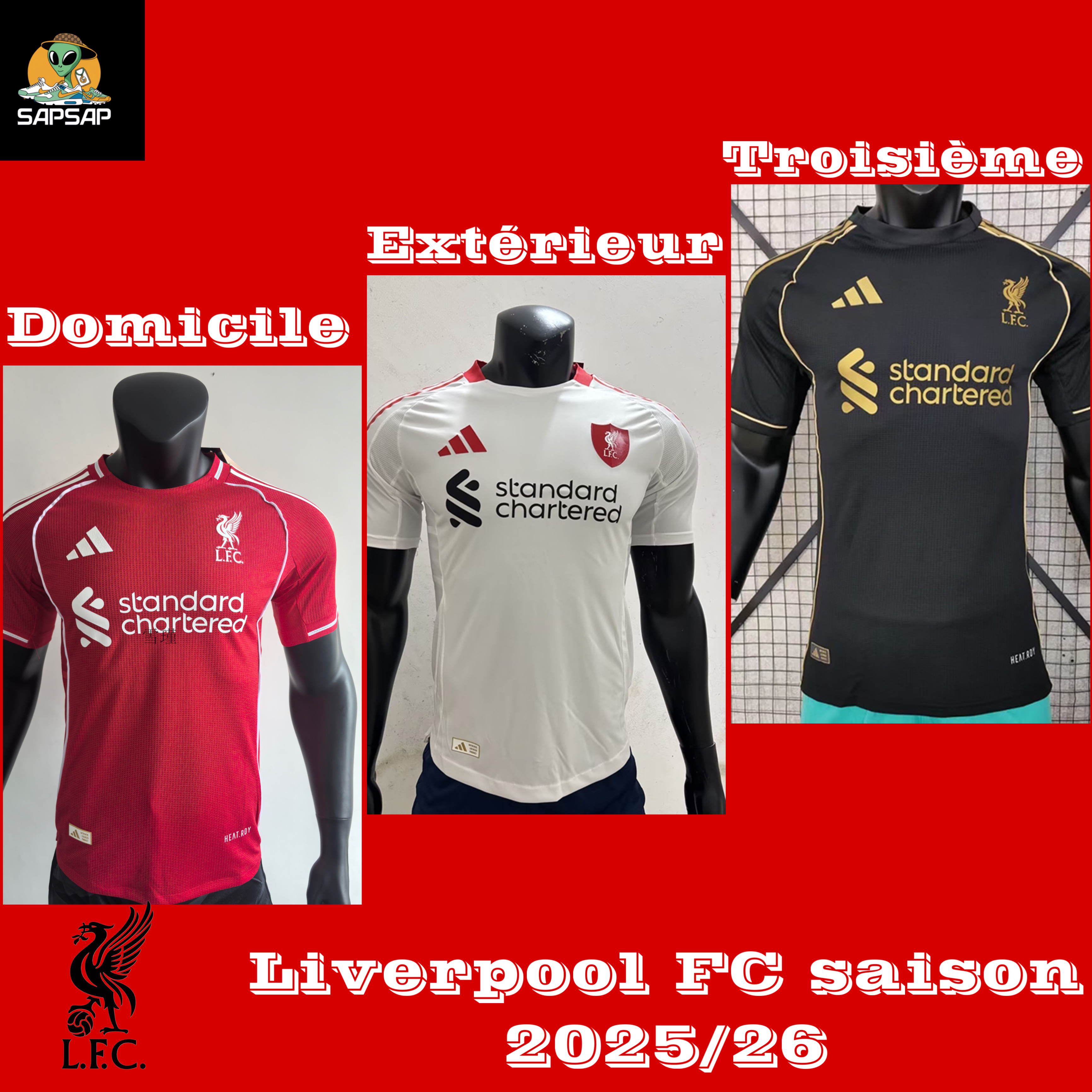  Liverpool Saison 2025/26