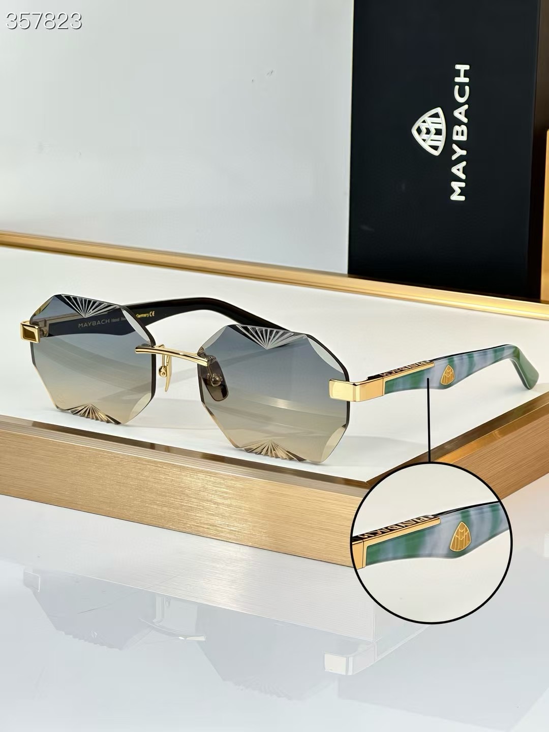 Lunettes Maybach  