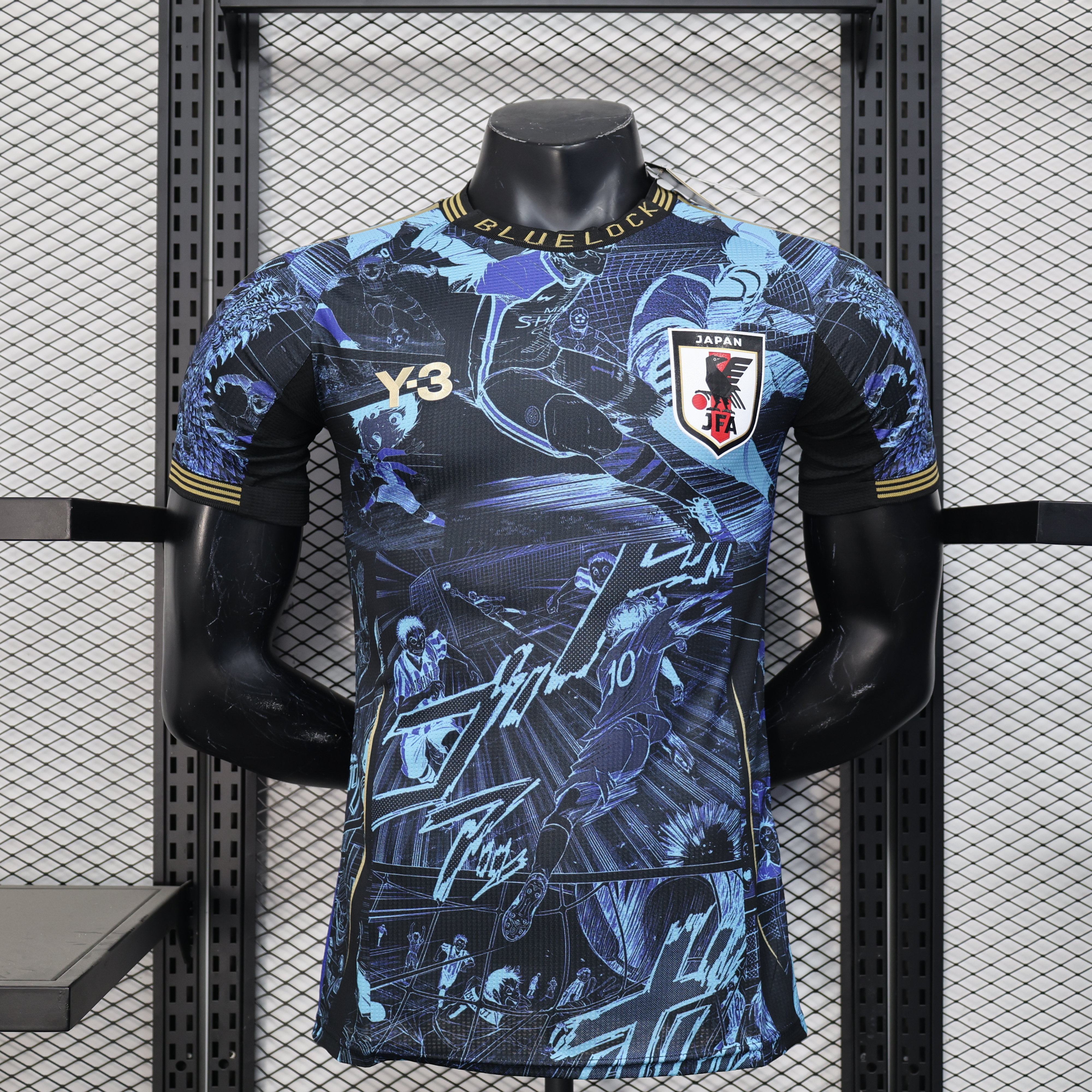 Collection Japon x Blue Lock 