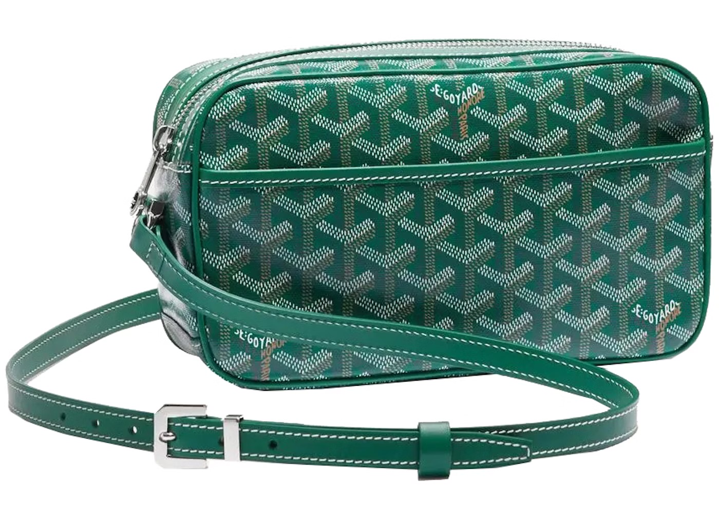 Sacoche Emile Goy Cap-Vert 