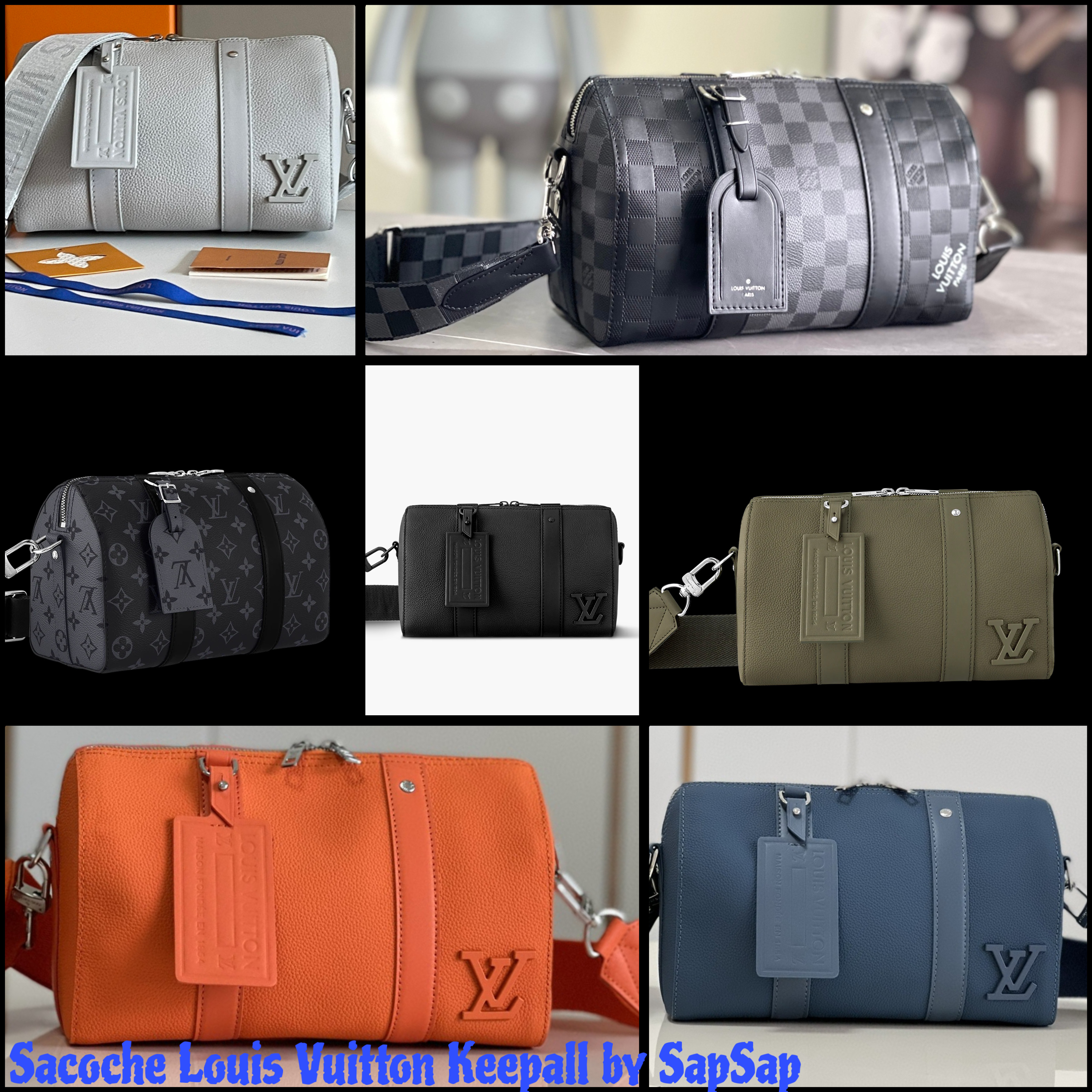 Sacoche LV Keepall