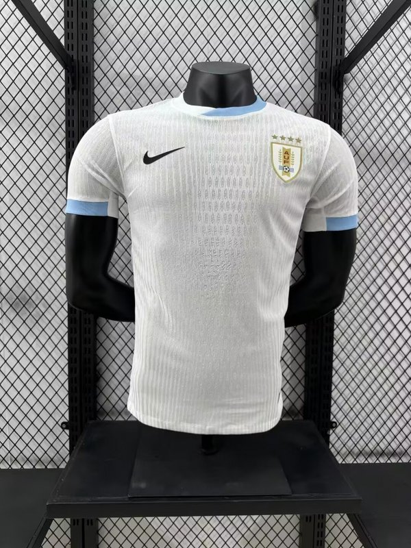 Uruguay Saison 2024/26