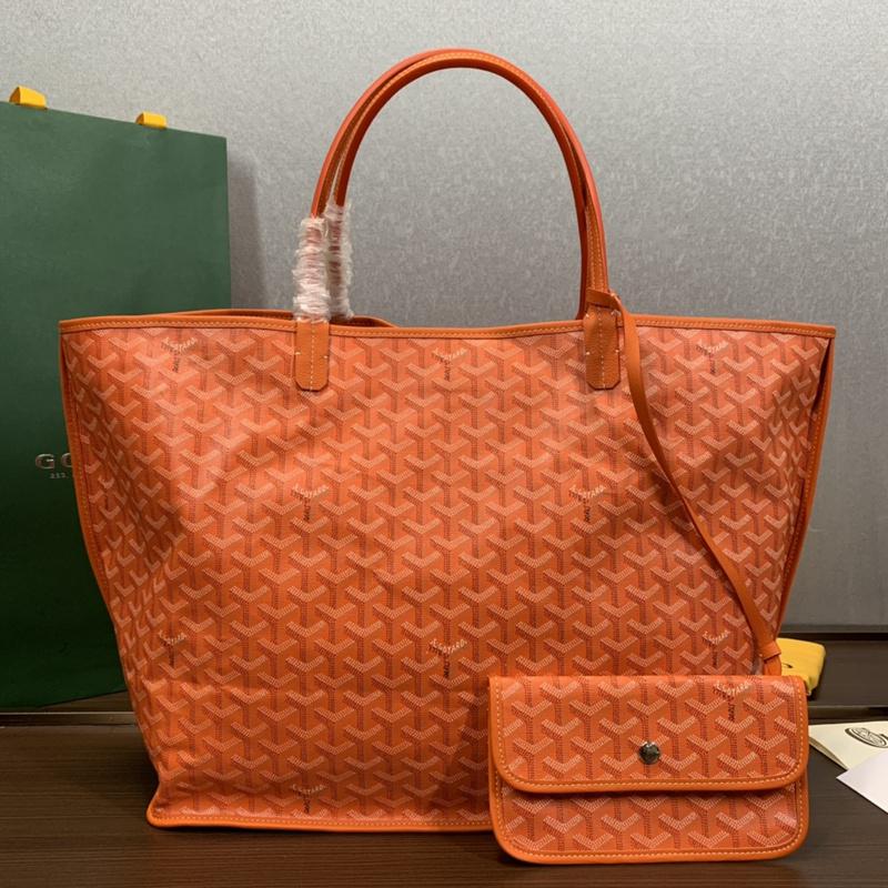Sac à Main Emile Goy Saint-Louis Double 