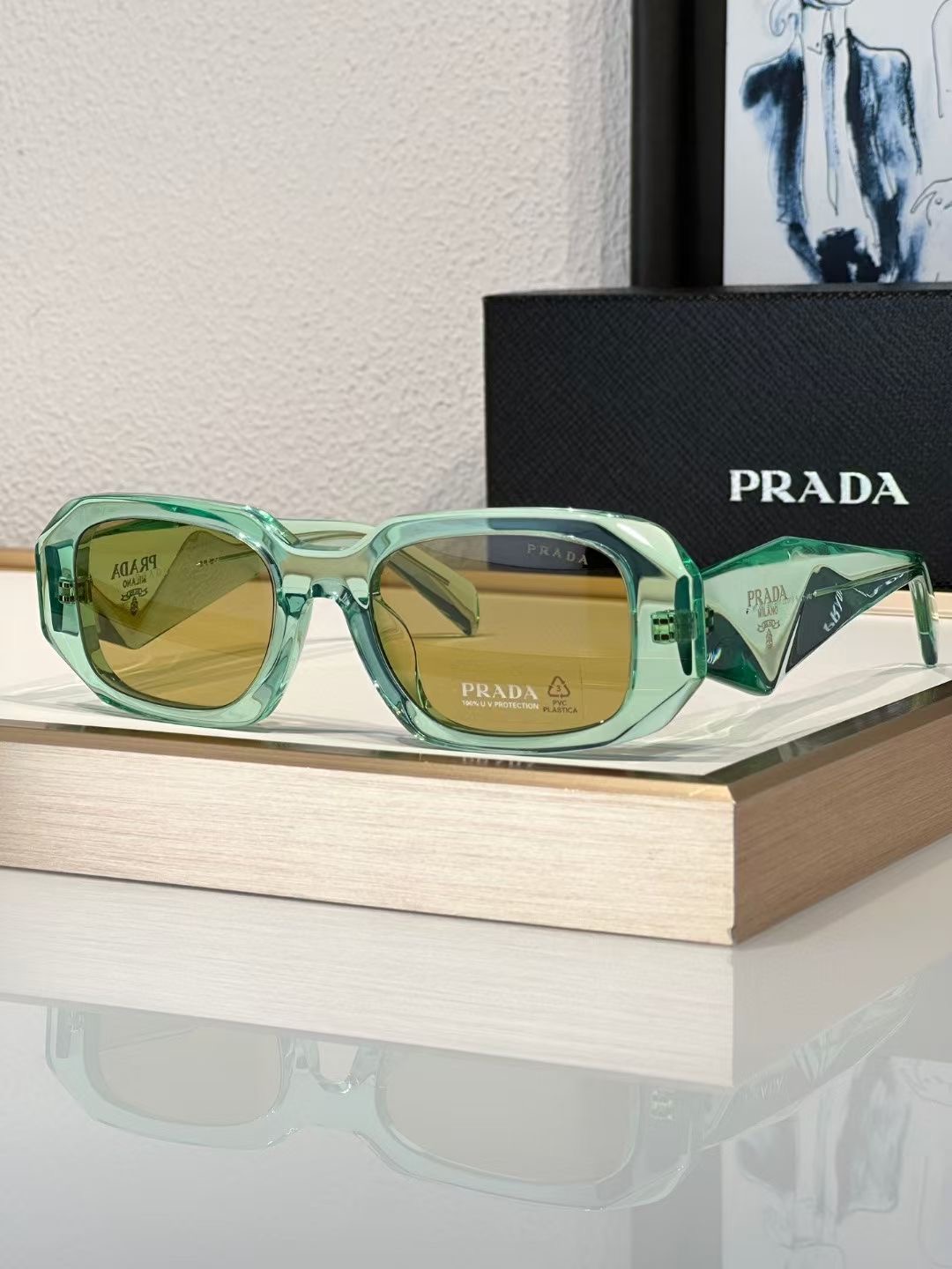 Lunettes PRD Classique 17ws  