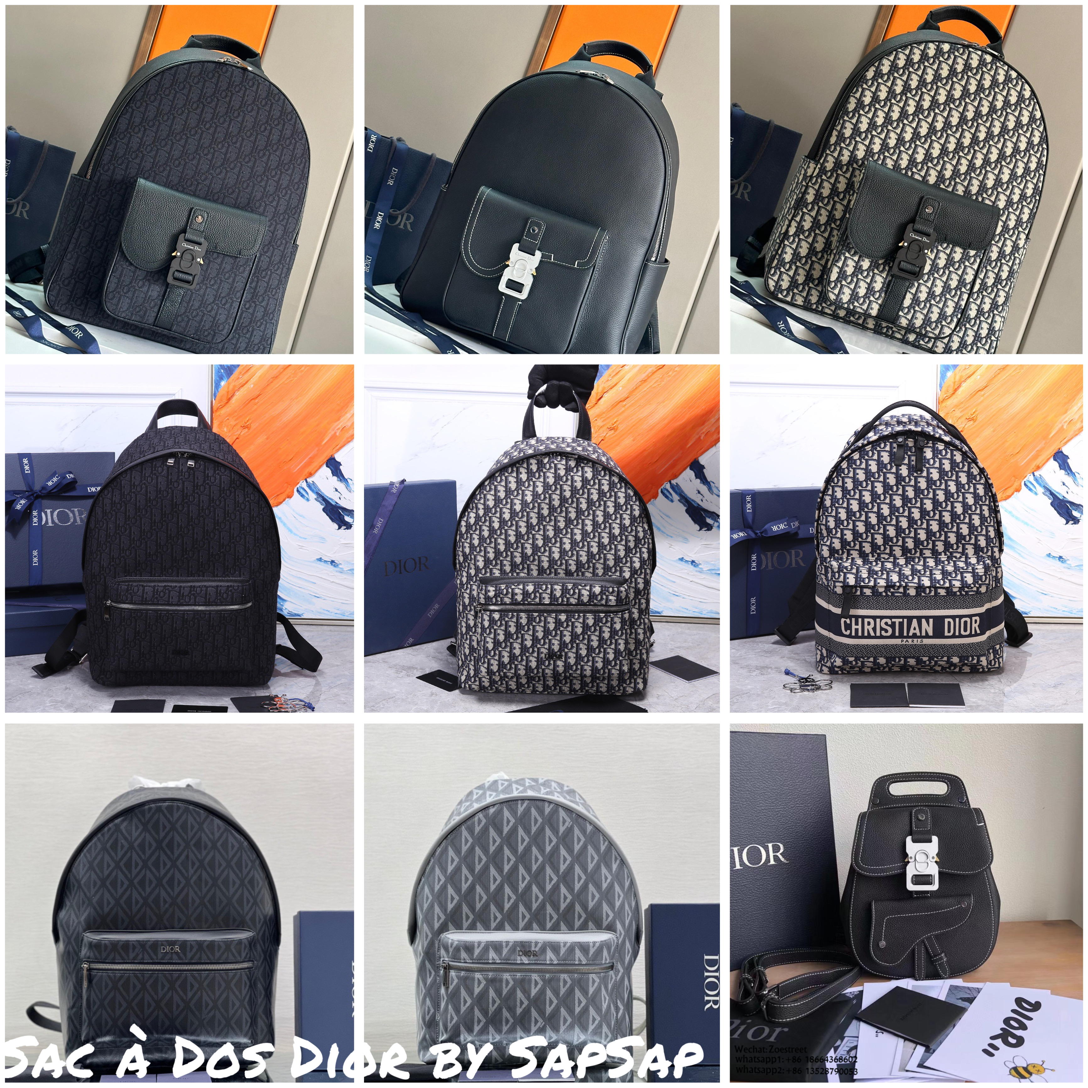 Sac à Dos CD 