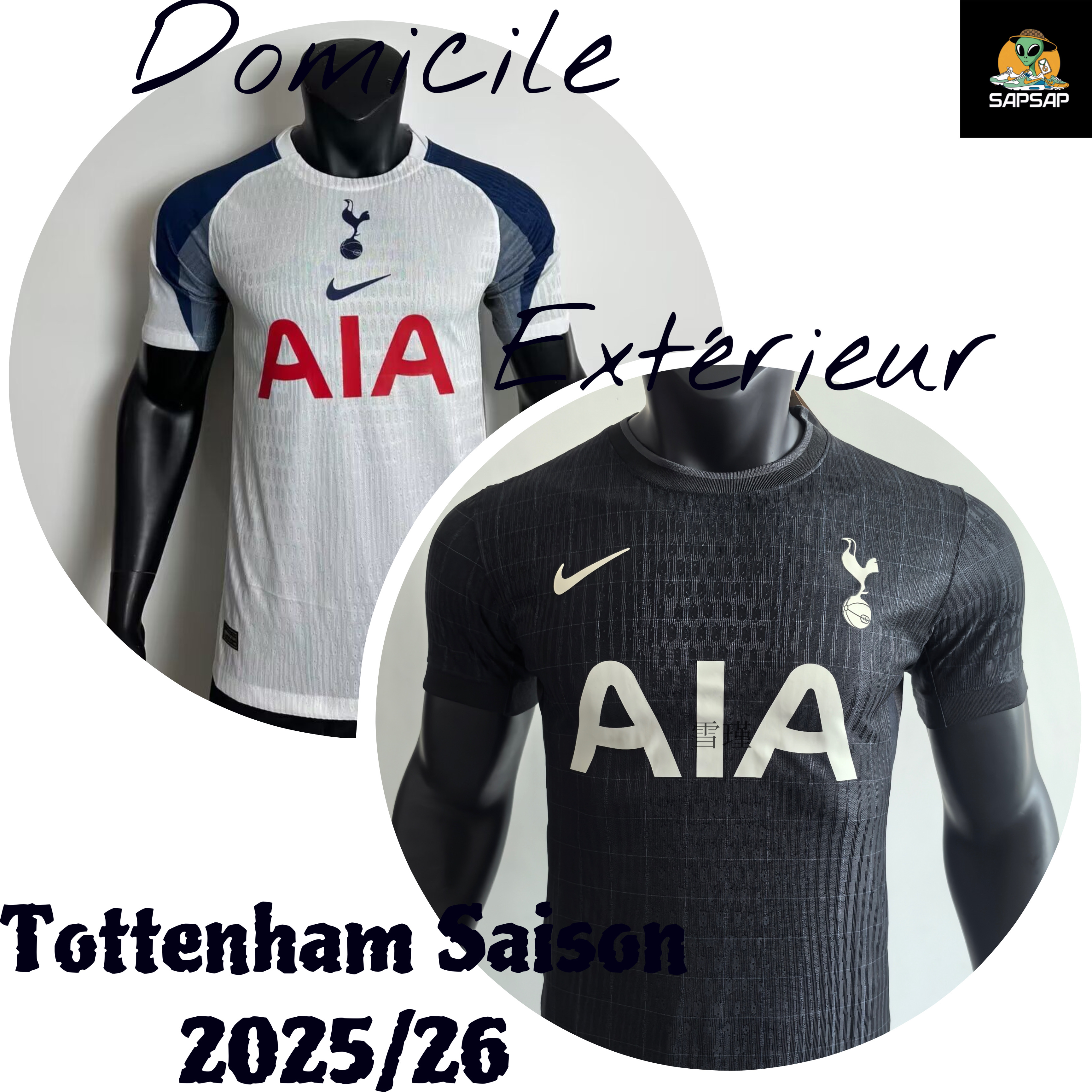Tottenham Saison 2025/26