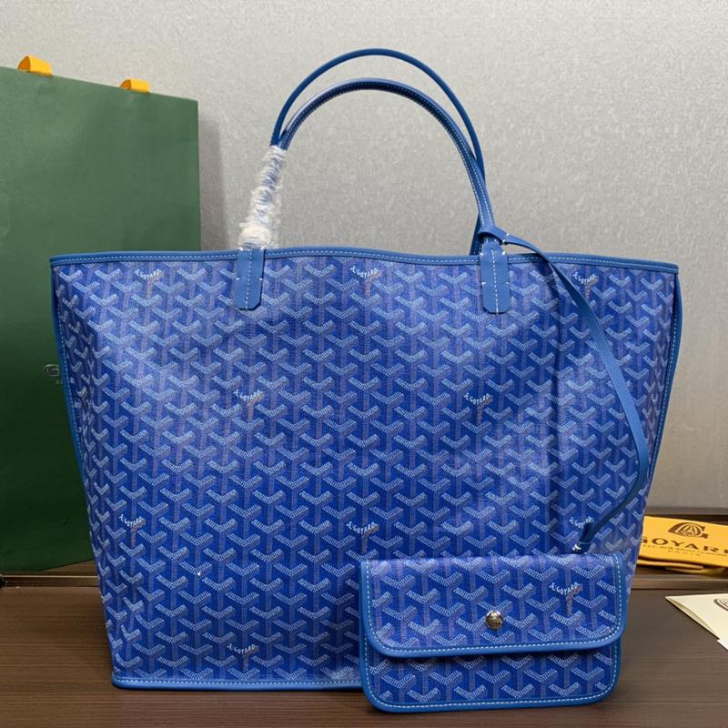Sac à Main Emile Goy Saint-Louis Double 