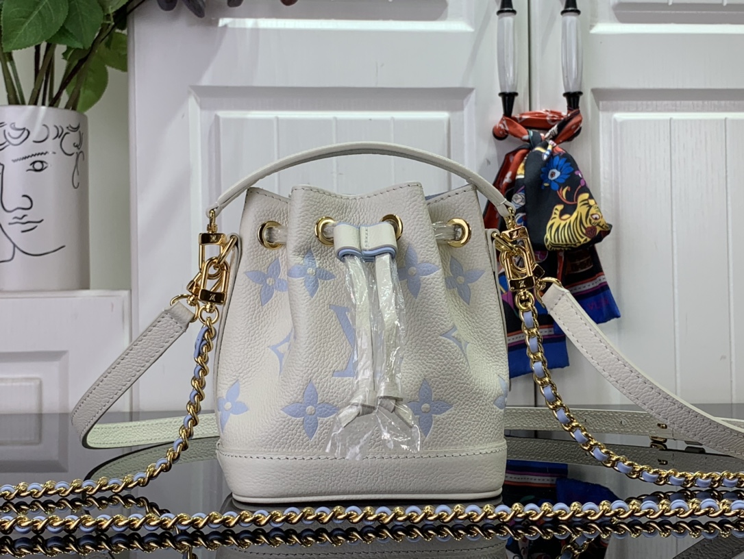 Sac à Main LV Nano Noé 