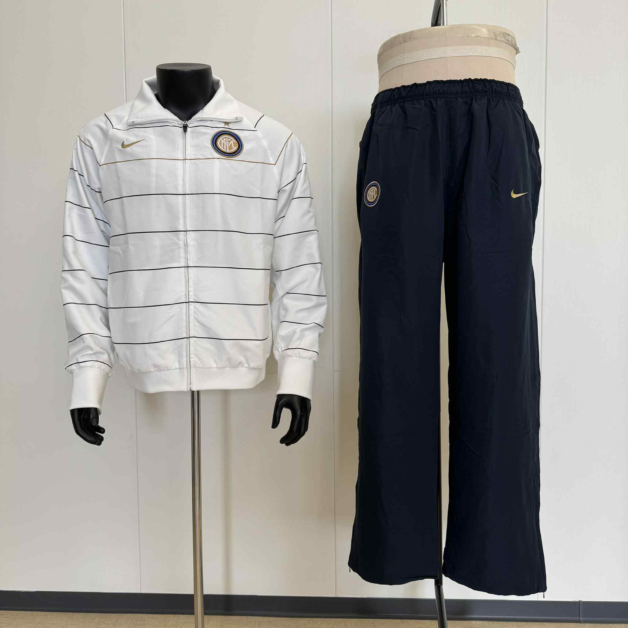 Ensemble Complet Inter Milan Vintage