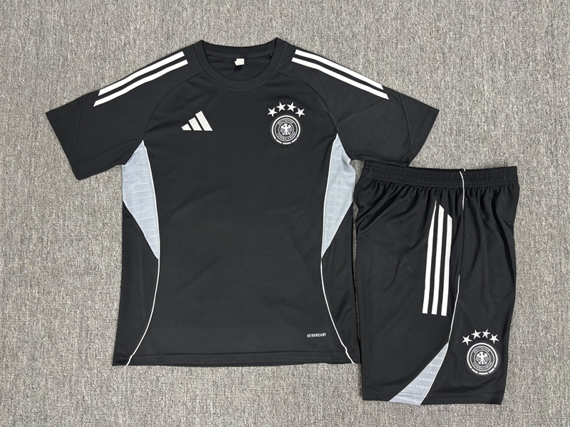 Survêtement à Poche Été Allemagne Saison 2025/26