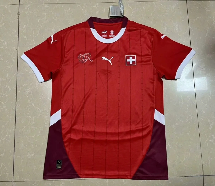 Suisse Euro 2024