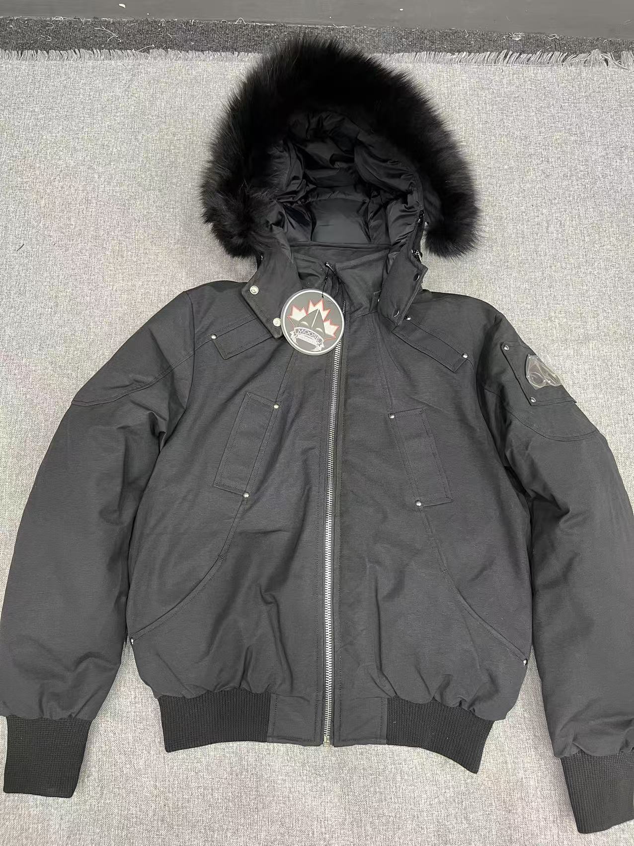 Doudoune Moose Kn*ckle Femme 