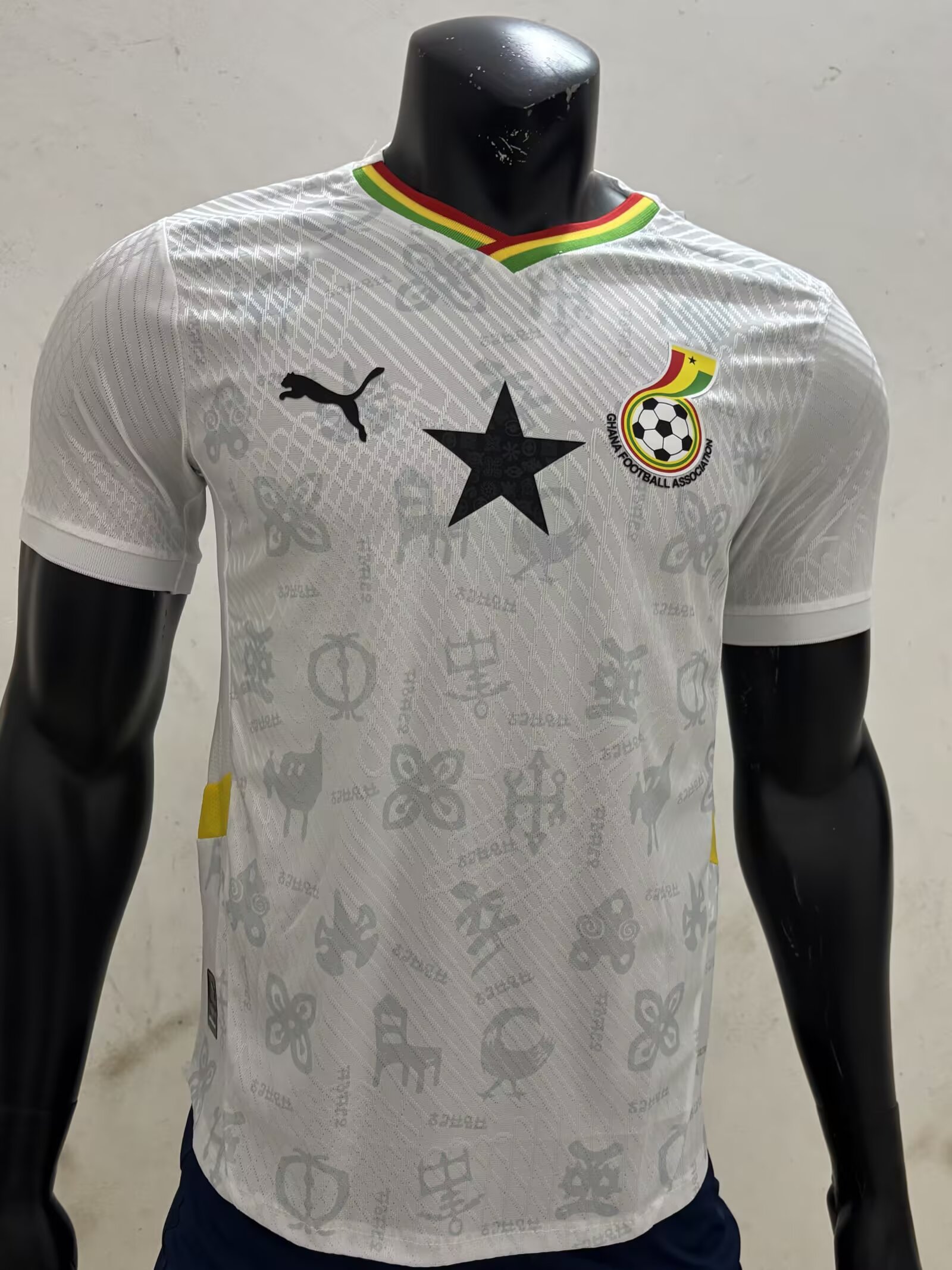 Ghana Saison 2024/26 