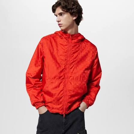 Veste Coupe Vent LV