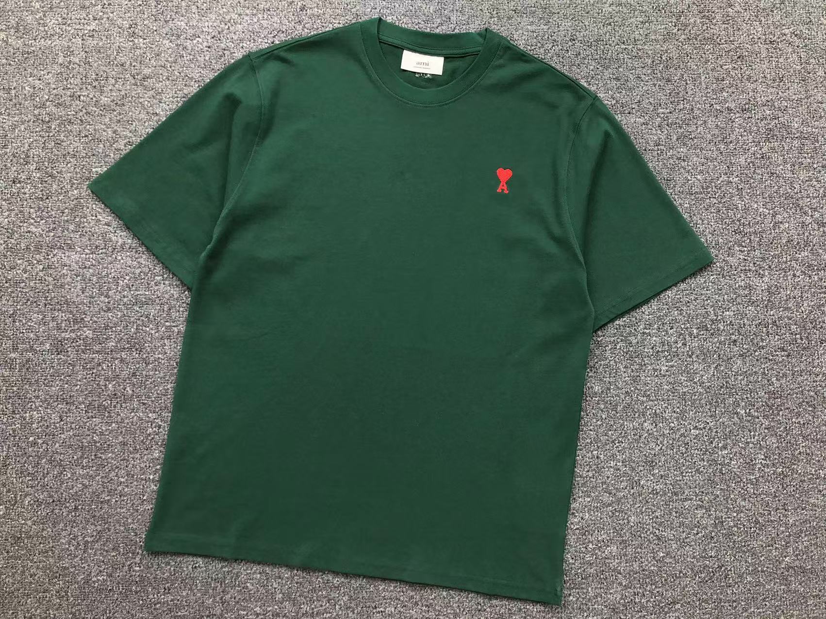 T-Shirt Ami Paris