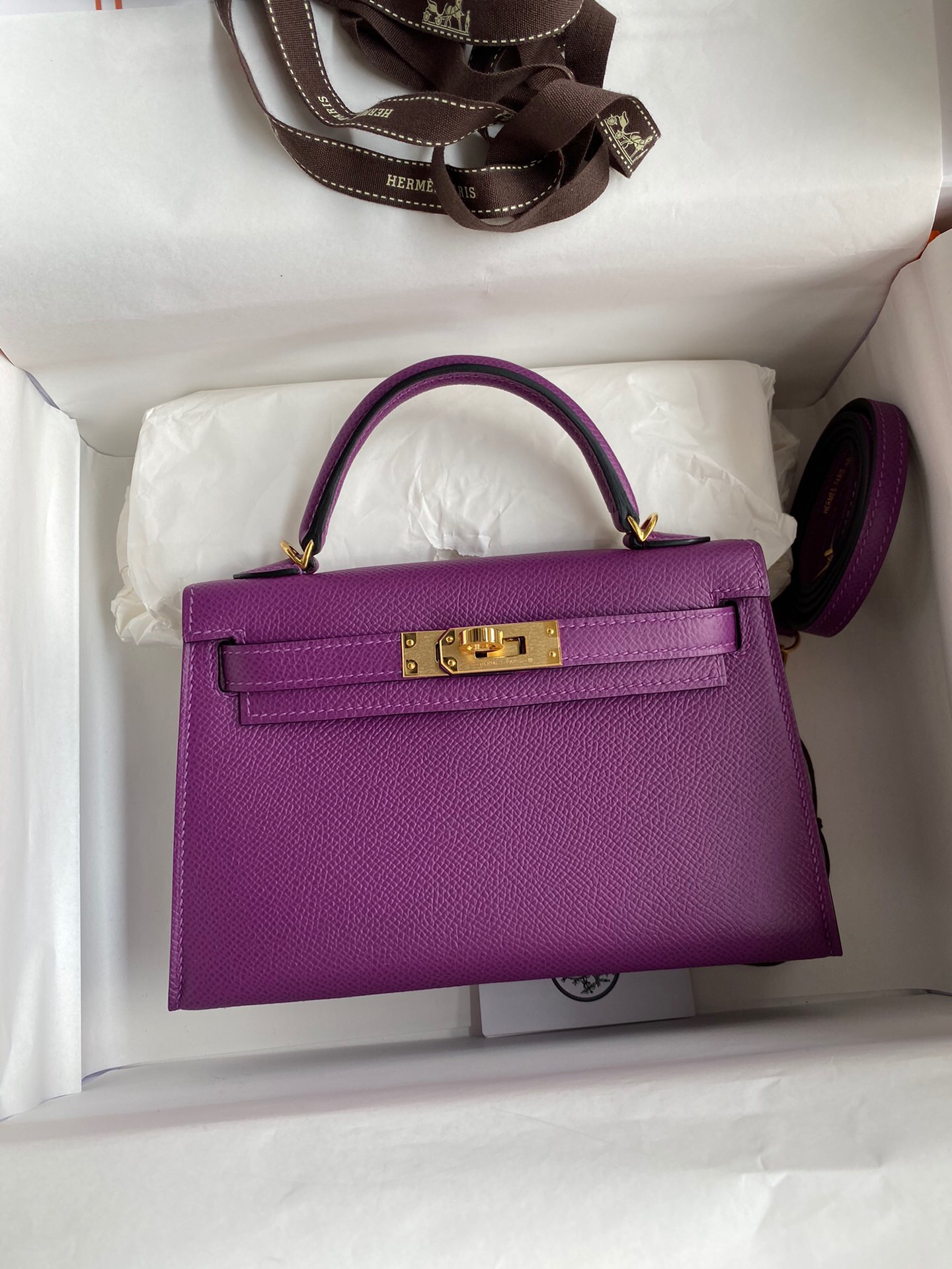 Sac à Main Hrms Kelly