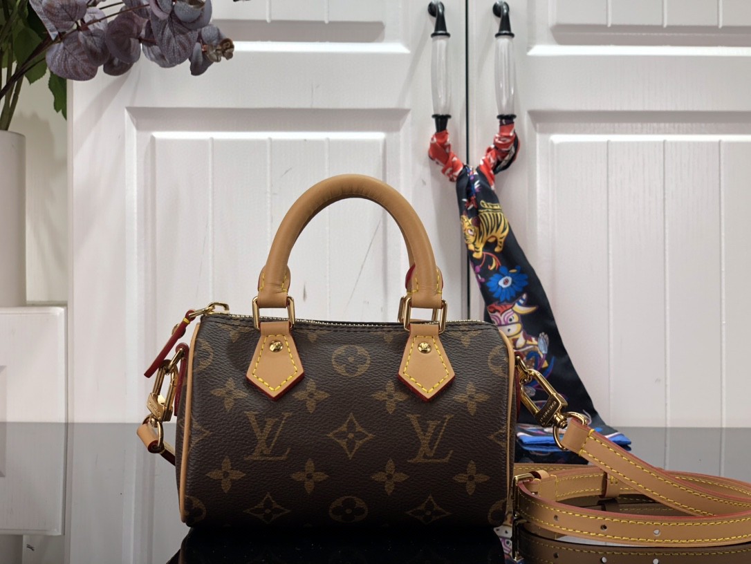 Sac à Main LV Nano Speedy
