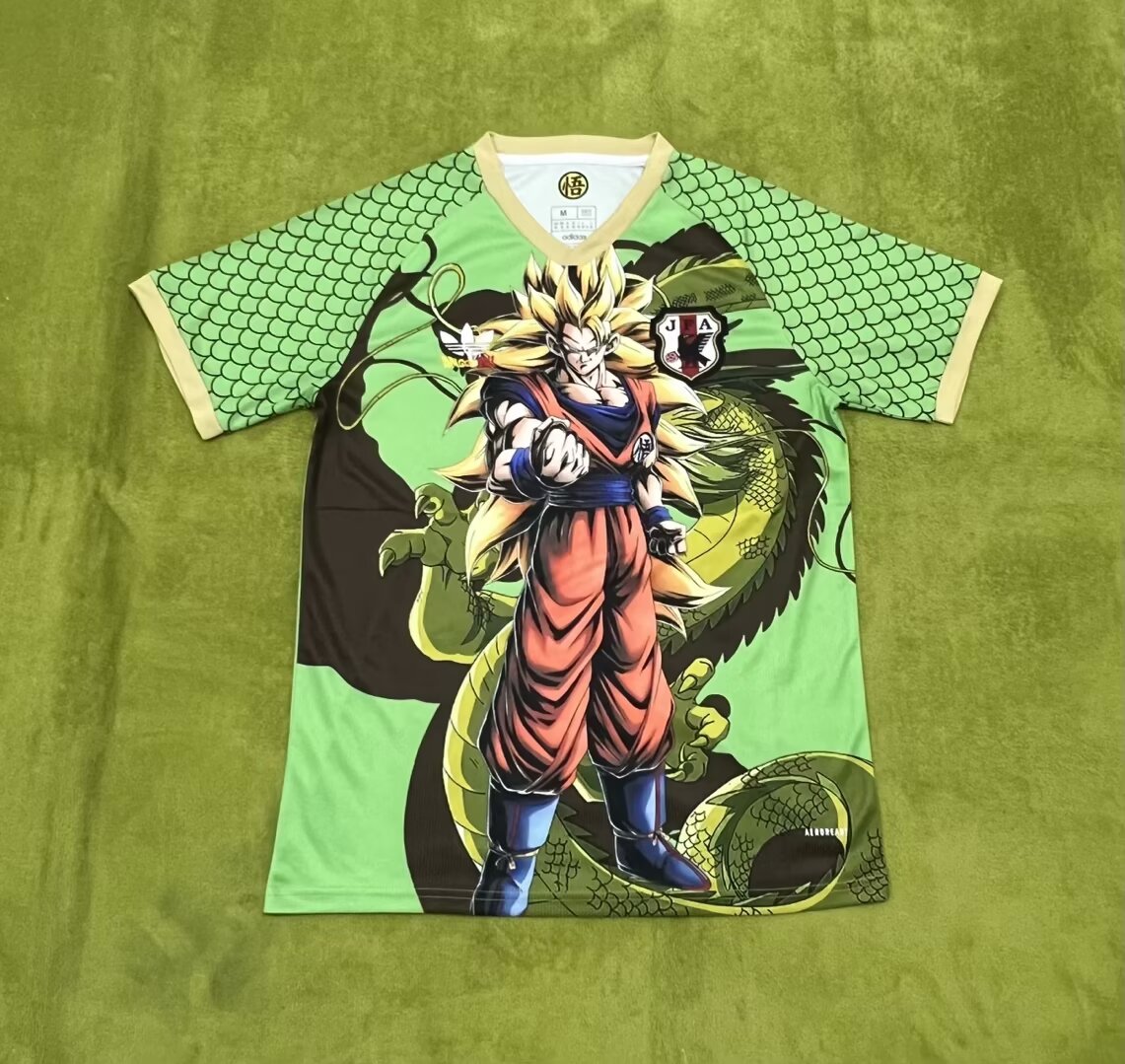 Collection Japon x Dragon Ball