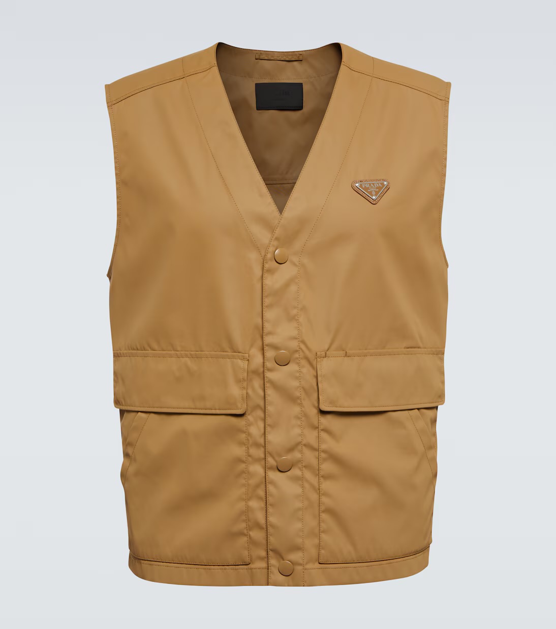 Veste Sans Manches Été Pra*a