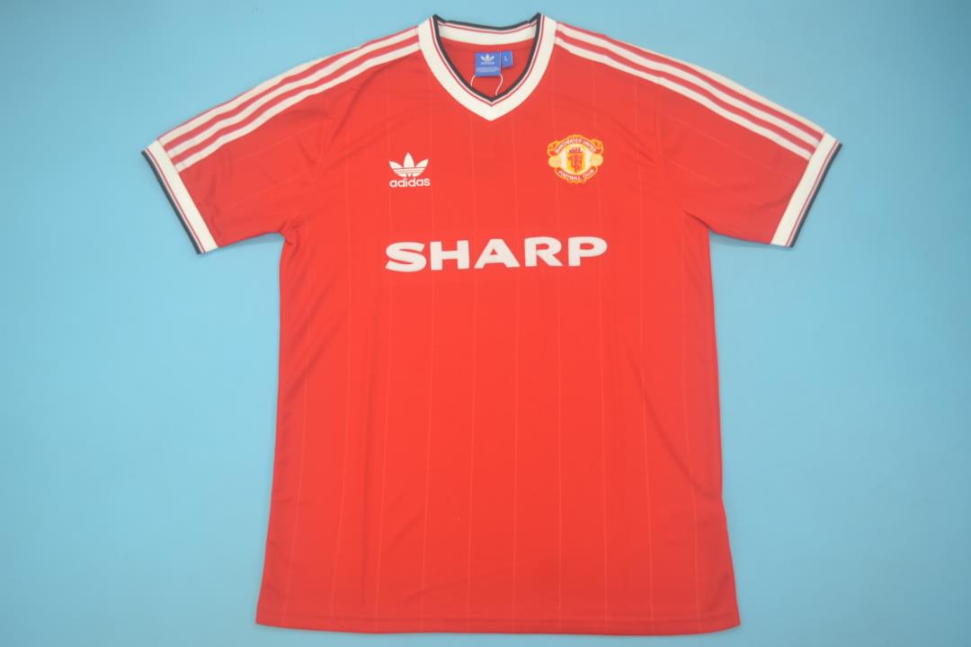 Manchester United Rétro