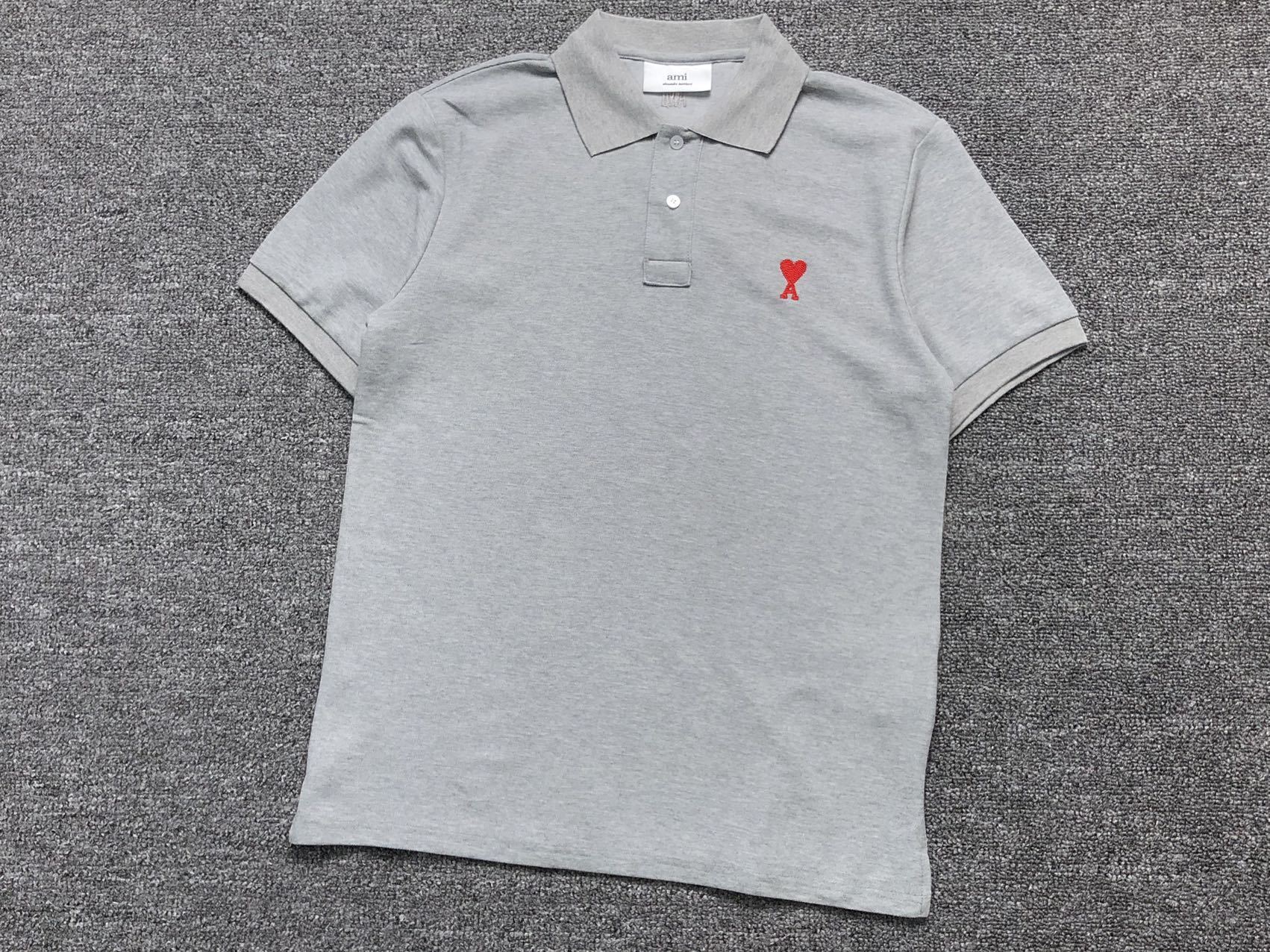 Polo Ami Paris