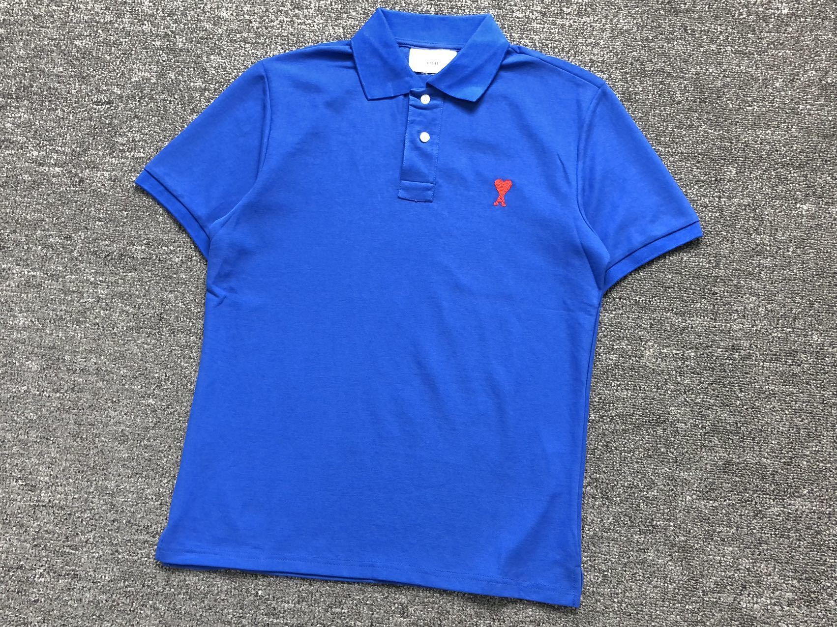 Polo Ami Paris