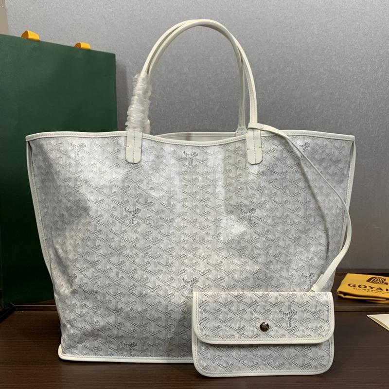 Sac à Main Emile Goy Saint-Louis Double 