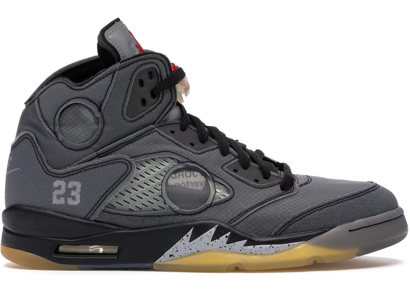 Air Jordan 5 x Off W*ite 