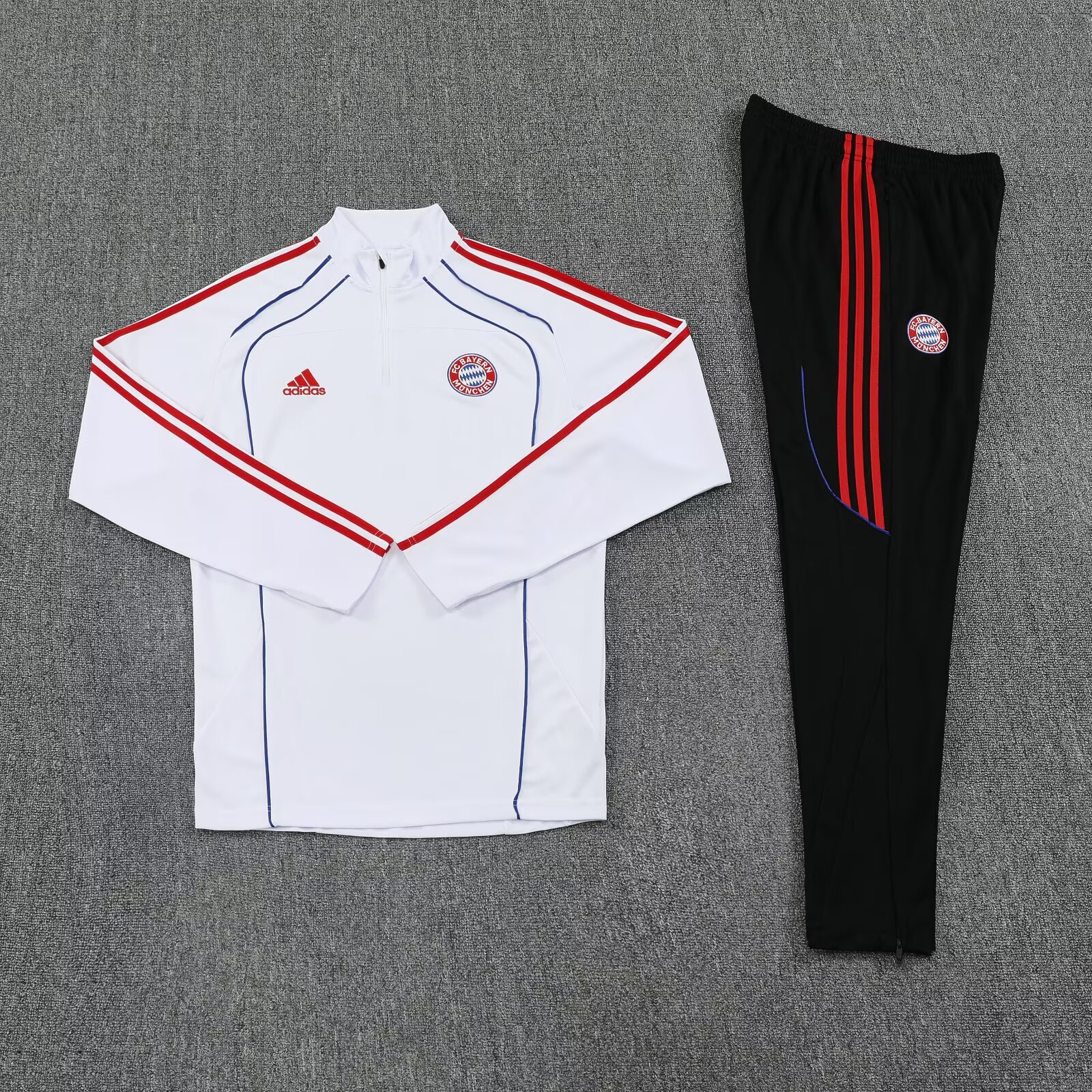 Survêtement Bayern Munich Saison 2024/26