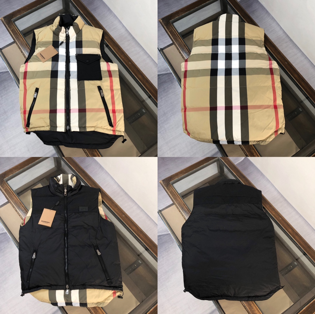Veste Sans Manches Burbe 