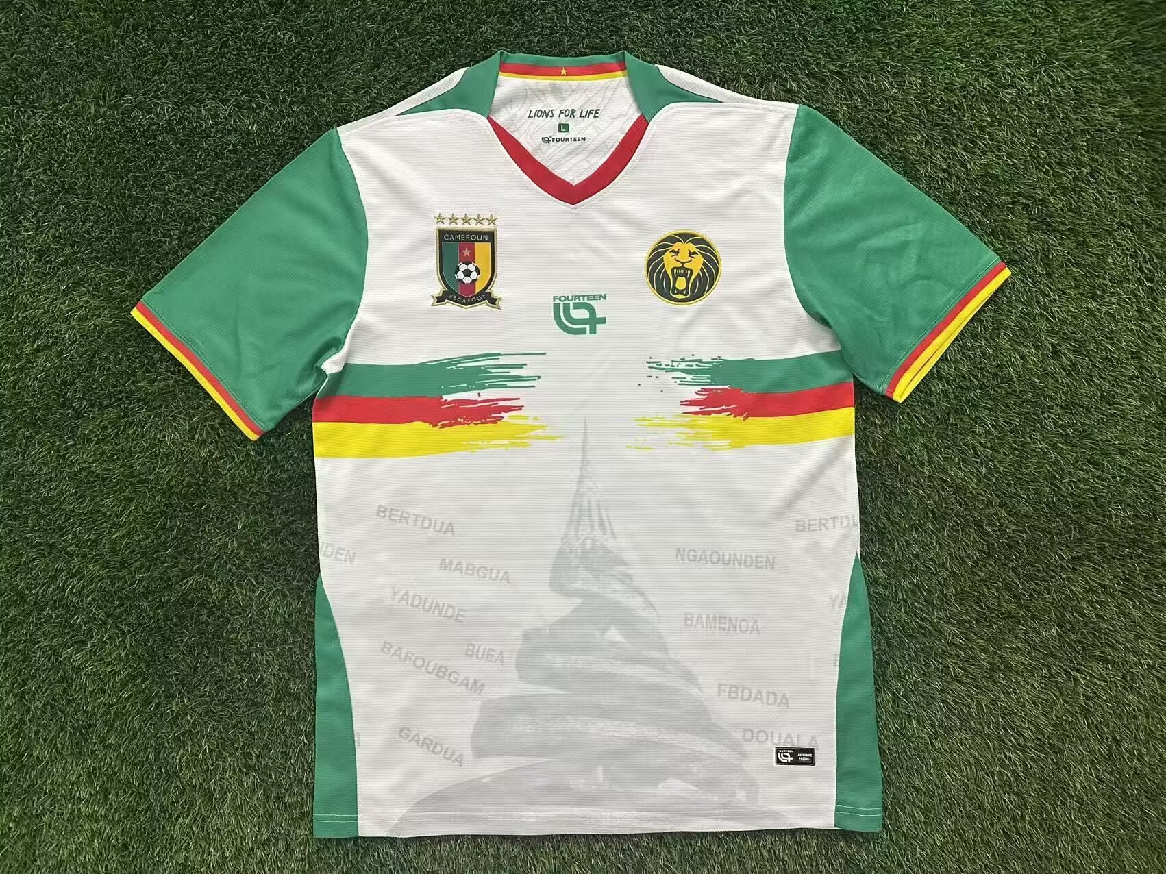 Cameroun Saison 2025/26