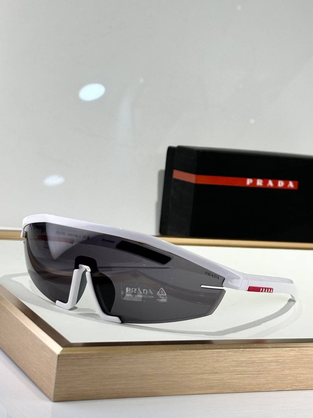 Lunettes PRD Linea Rossa  