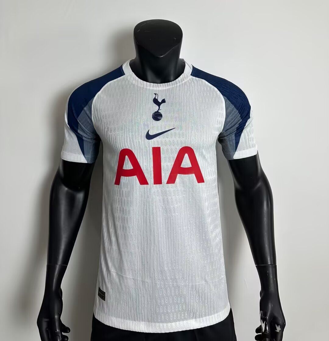 Tottenham Saison 2025/26