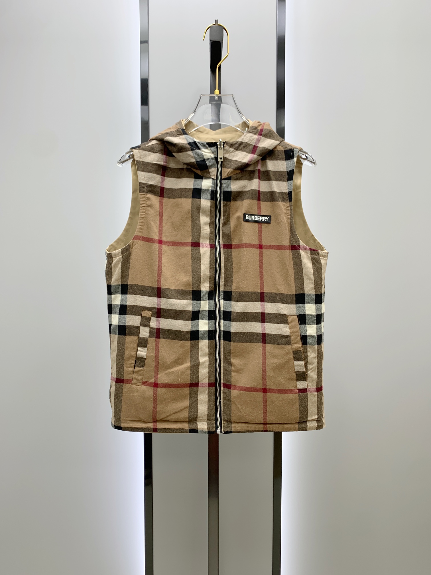 Veste Sans Manches Burbe 
