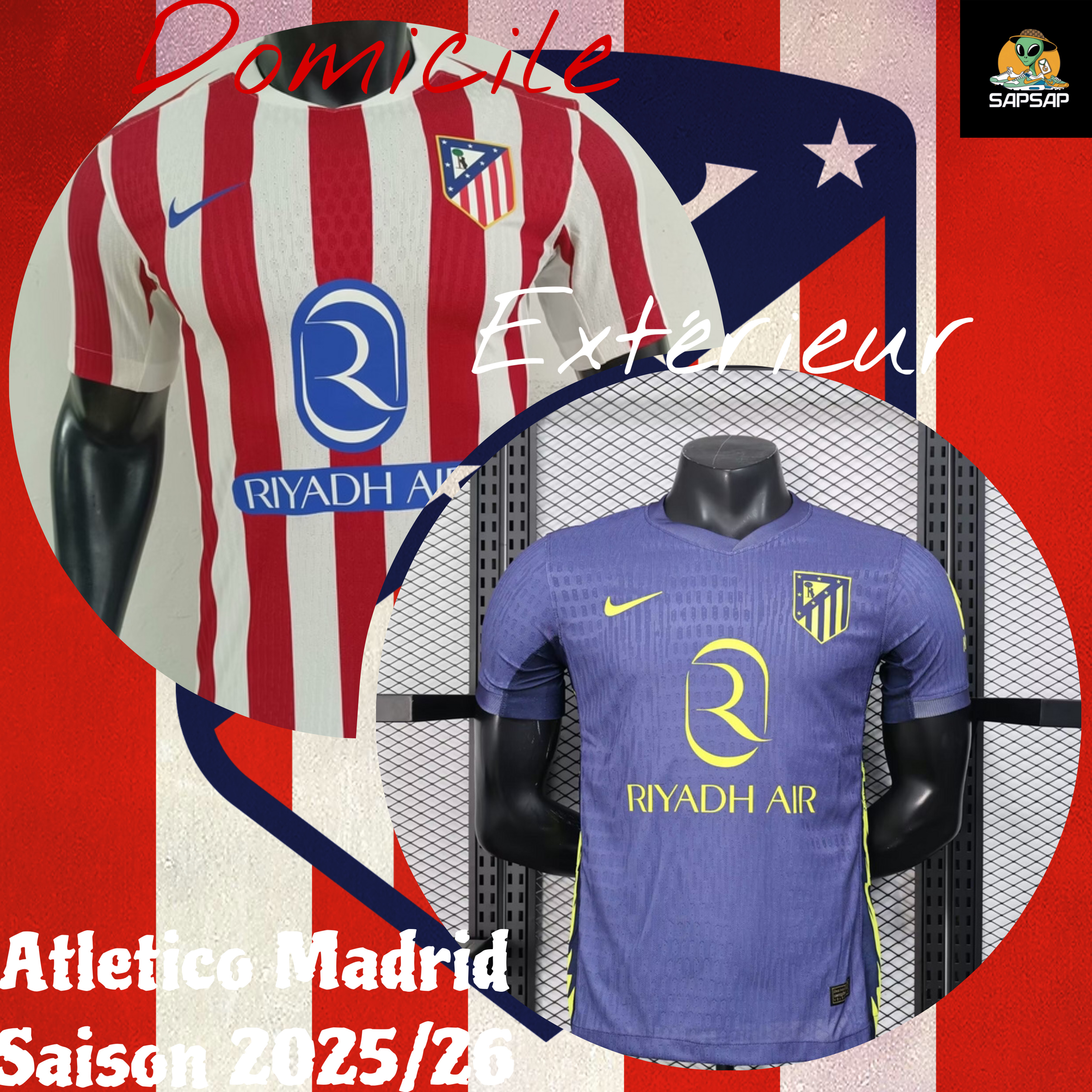 Atletico Madrid Saison 2025/26