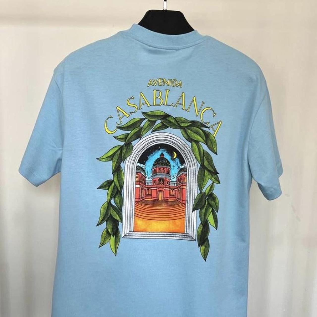 T-Shirt Casablan*a Avenida 