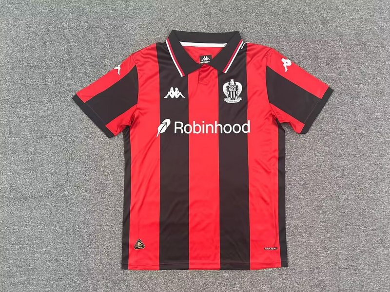 OGC Nice Saison 2025/26