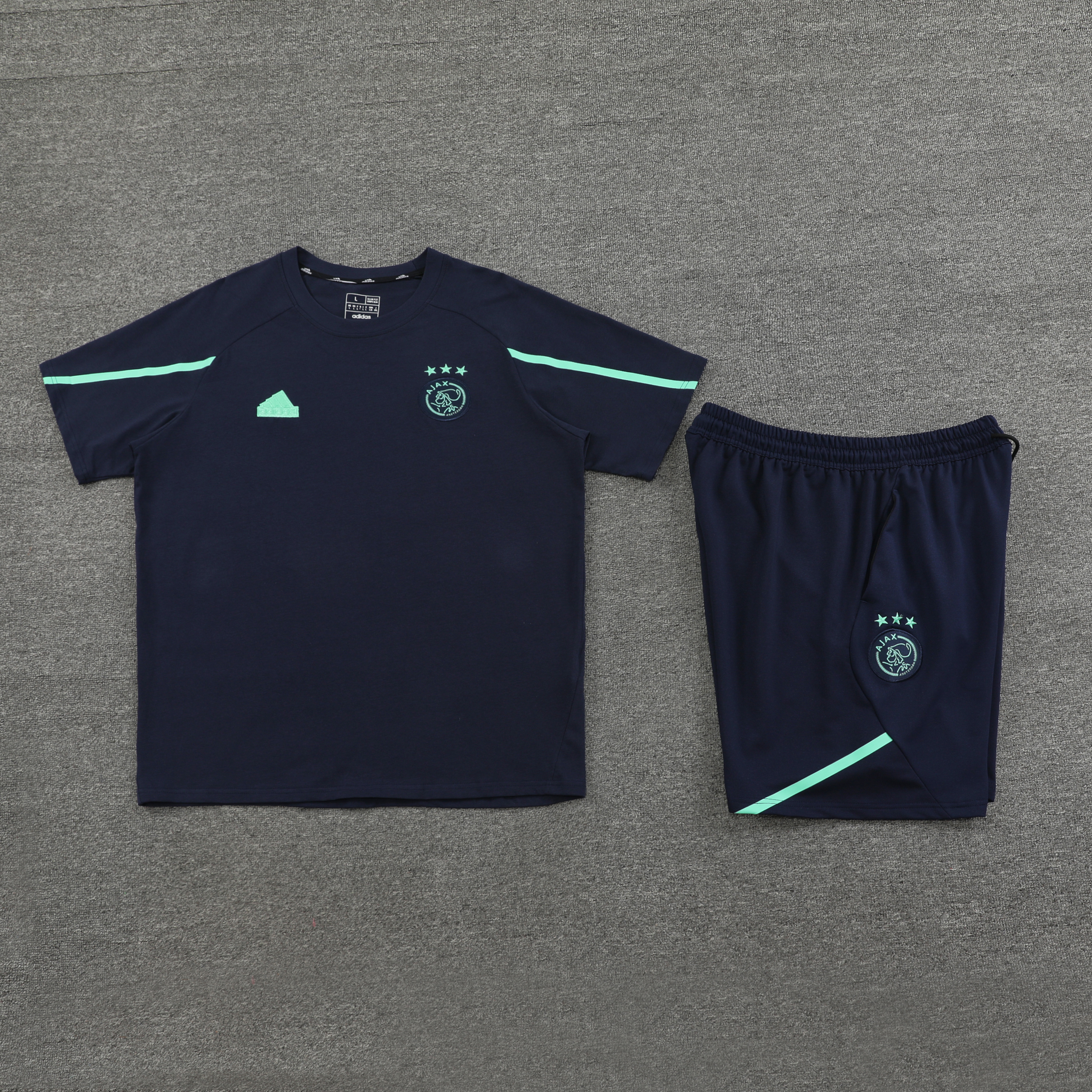 Survêtement à Poche Été Ajax Amsterdam Saison 2025/26