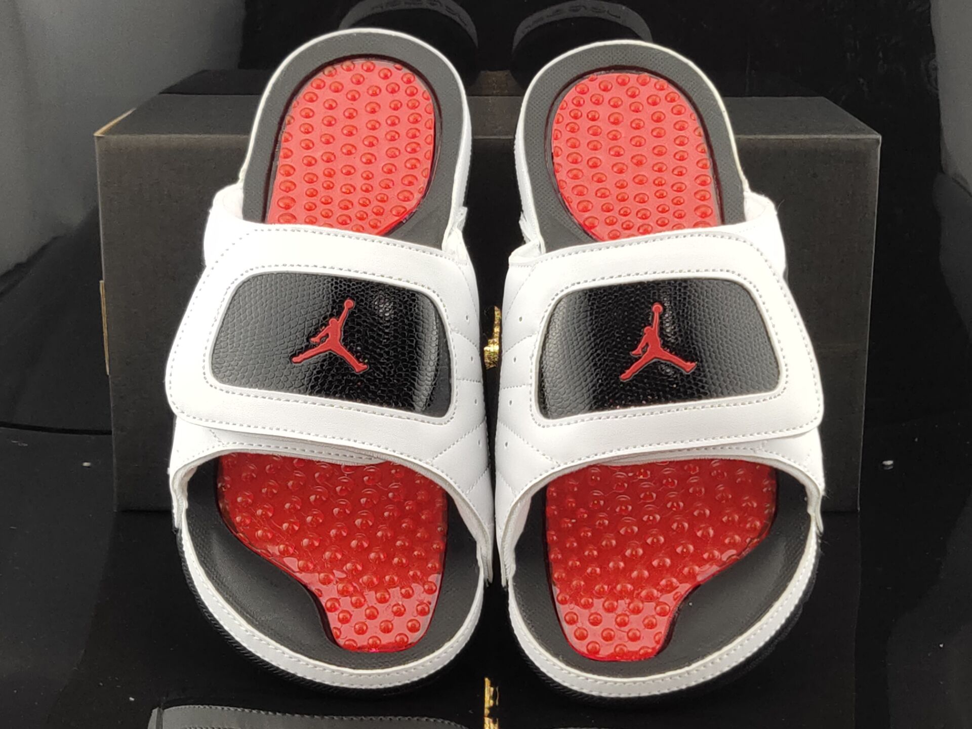 Claquettes JRDN Rétro 4