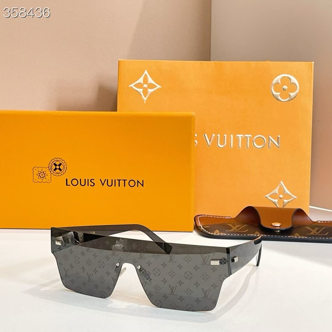 Lunettes LV Superlight Square