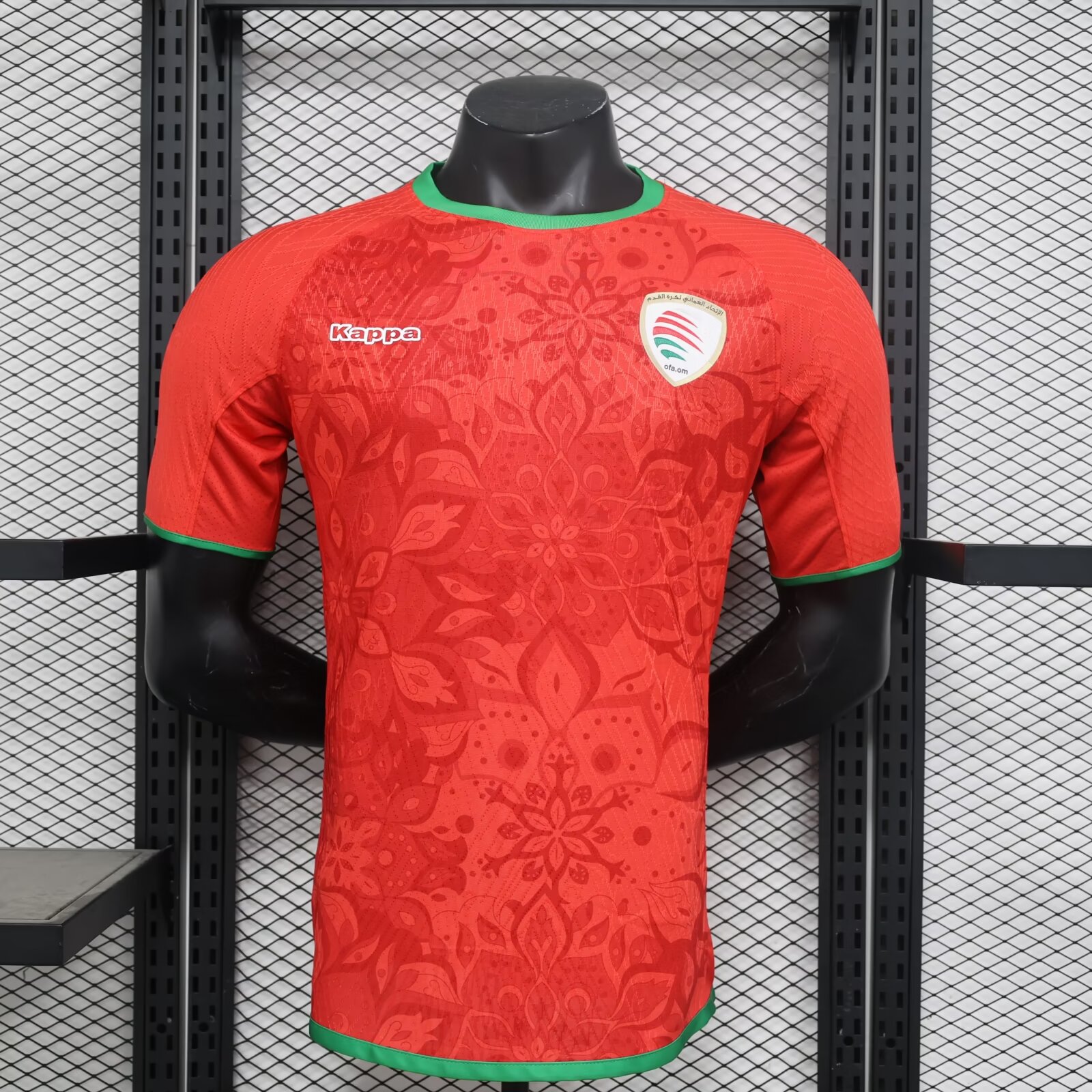 Oman Saison 2025/26 