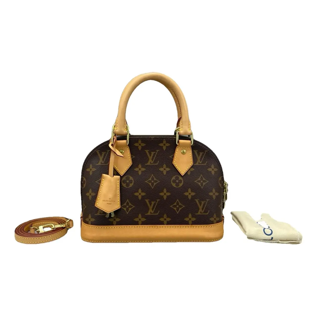 Sac à Main LV Alma