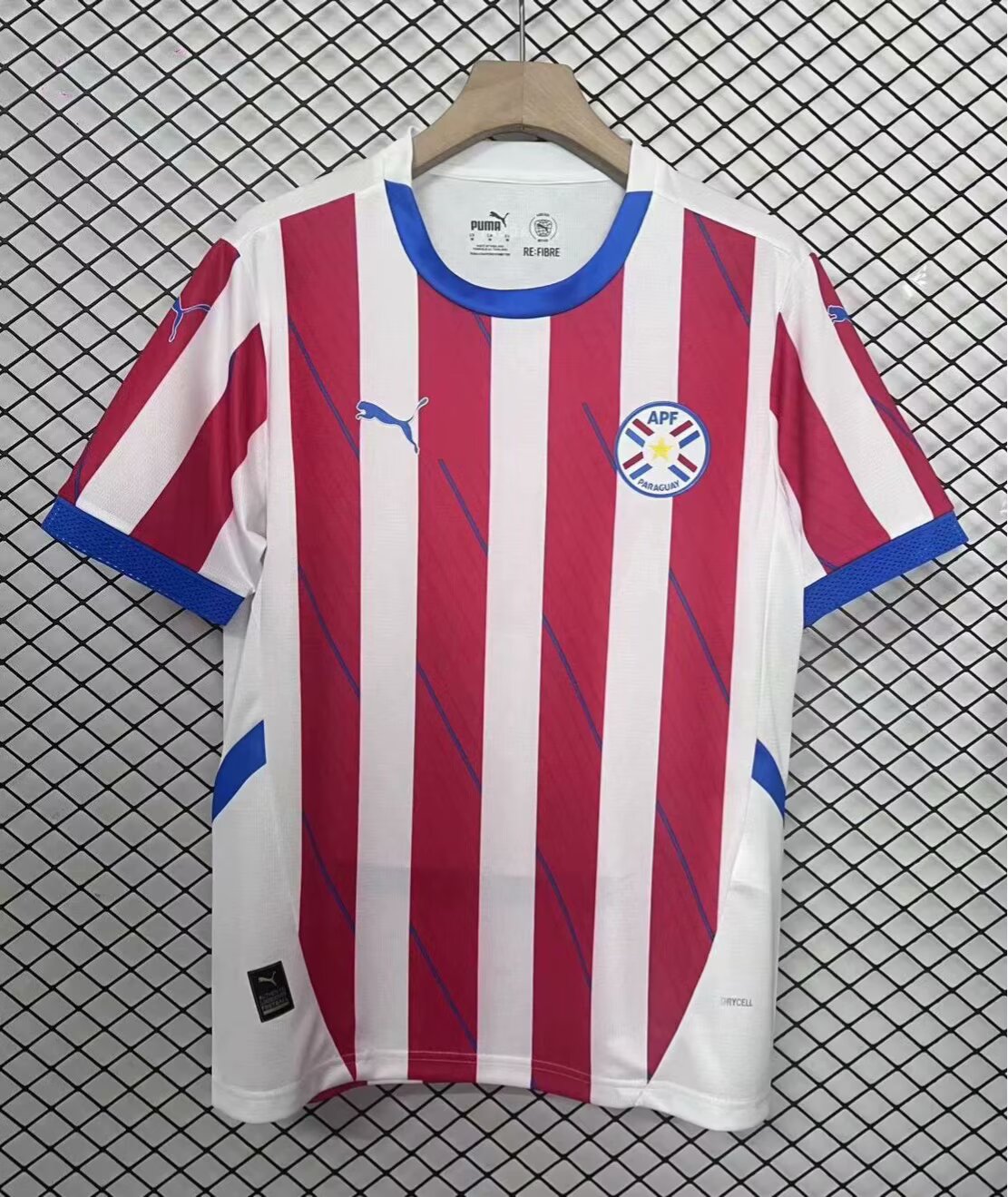Paraguay Saison 2025/26